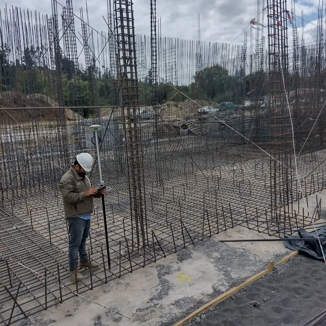 Raúl Zapata Cerda - Especialista Senior en Topografía de Precisión